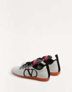 CHROMATHON SNEAKER IN PERFORATED NAPPA - Image 5